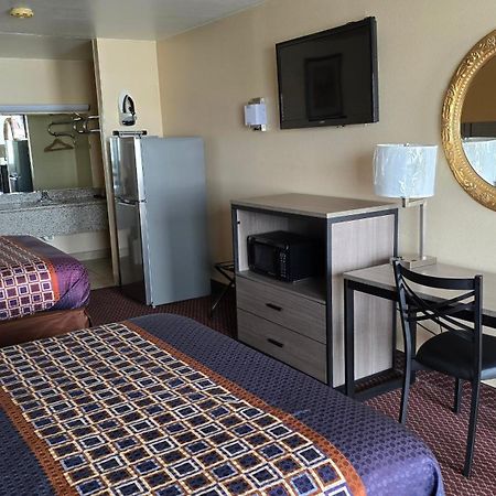 Texan Inn And Suites Monahans Eksteriør billede