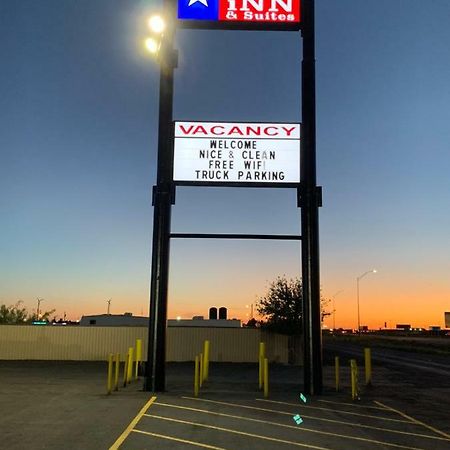 Texan Inn And Suites Monahans Eksteriør billede