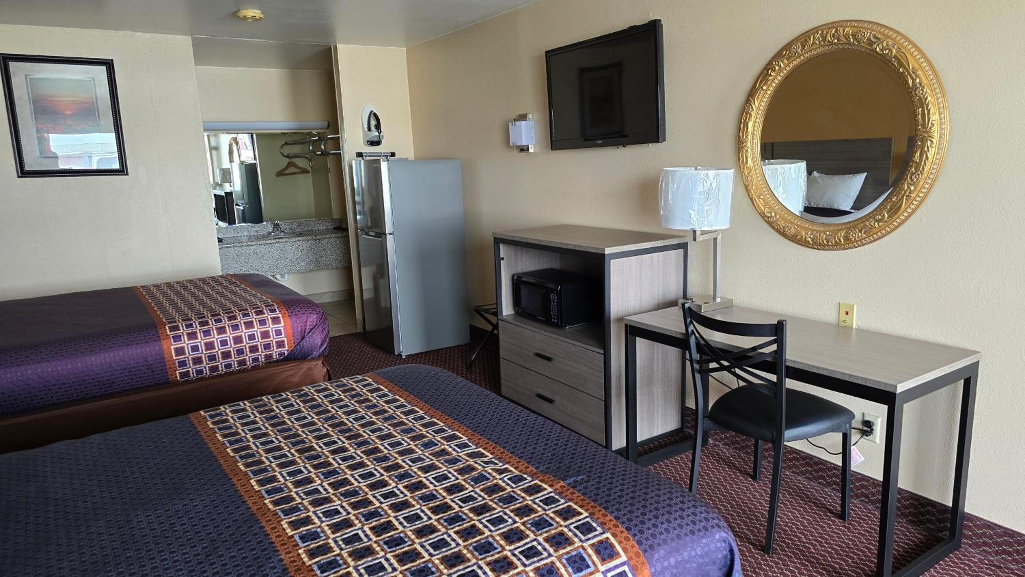 Texan Inn And Suites Monahans Eksteriør billede