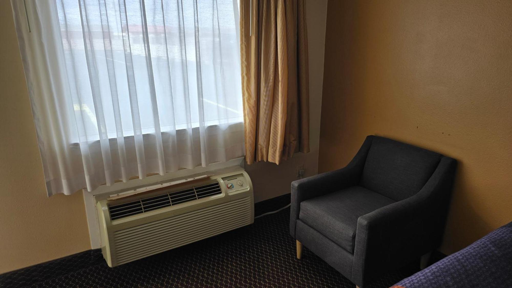 Texan Inn And Suites Monahans Eksteriør billede