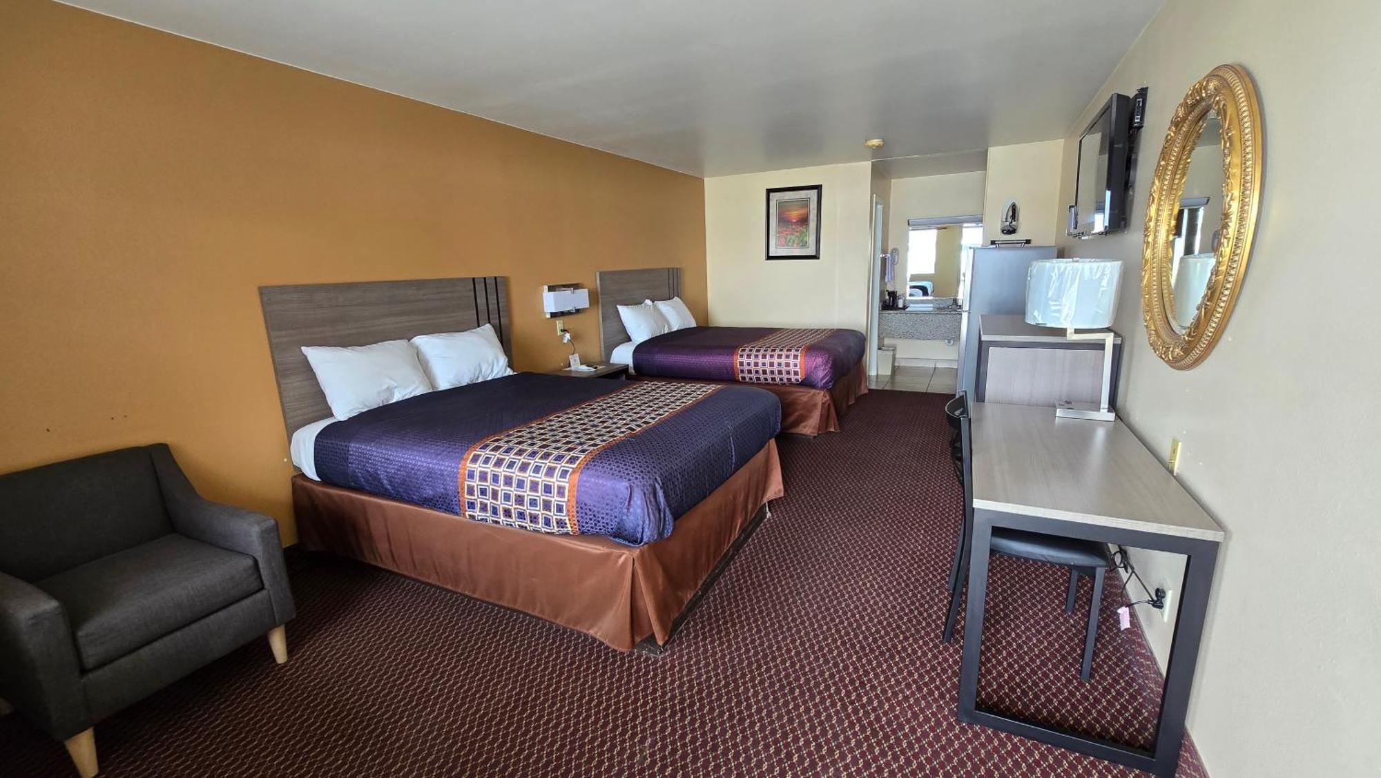 Texan Inn And Suites Monahans Eksteriør billede